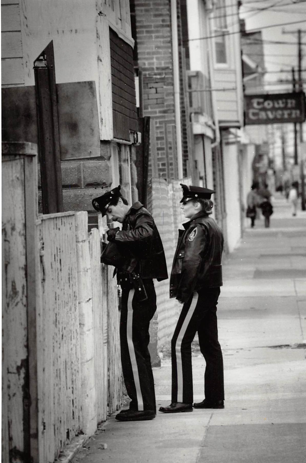 Atlantic City Police Department 1990's